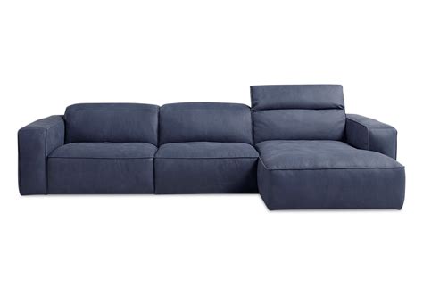 Ecksofa Bradley mit Chaiselongue Möbel Gallati