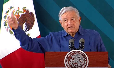 Sancionará el INE por promoción a AMLO