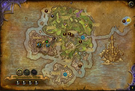 Legion World Quests Overview Guides Wowhead