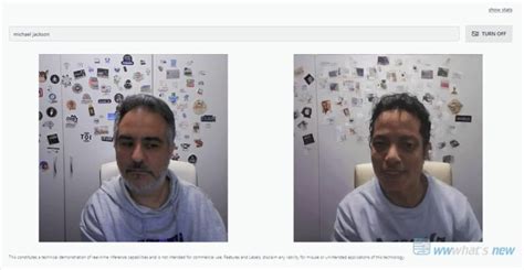 Camera Ai Para Crear Deepfakes En Tiempo Real Con El Navegador Web