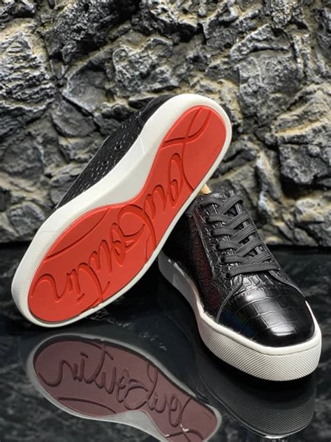 Replica Christian Louboutin Men Shoes