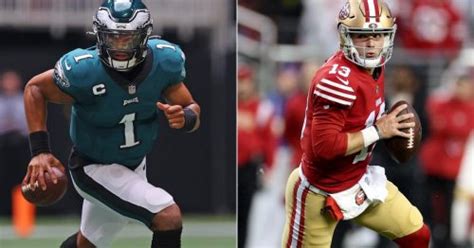 Eagles Vs 49ers Odds Prediction Betting Tips For Nfc Championship