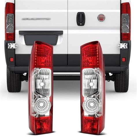 Lanterna Traseira Ducato