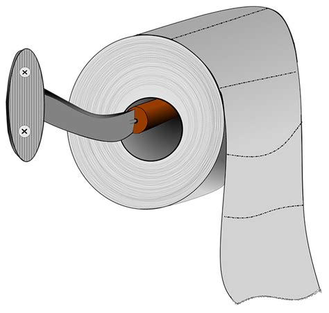 Download Toilet Paper Clipart Toilet Roll Royalty Free Stock