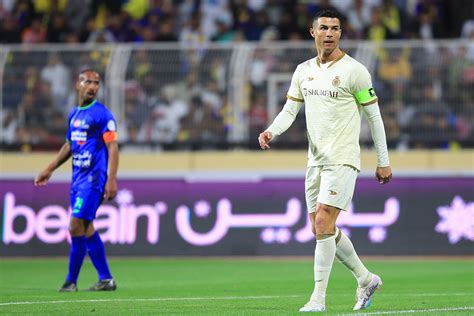 Al Nassr Primo Gol Di Ronaldo CR7 A Segno Su Rigore Nel Recupero