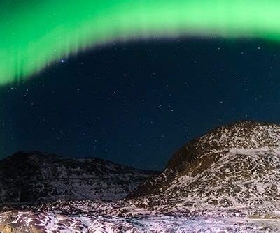 Experience the Northern Lights in Greenland | Guide to Greenland