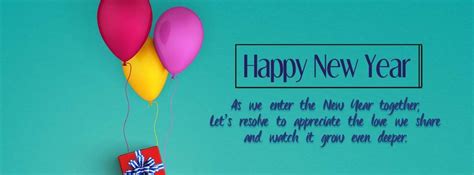 Happy New Year 2020 Facebook Timeline Cover Images Pics Festifit