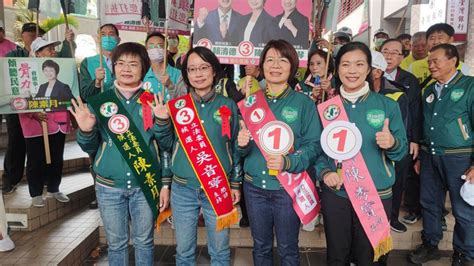 彰化立委號次抽籤藍綠勢均力敵 清潔隊員候選人也親自到場 2024立委爭奪戰 要聞 聯合新聞網