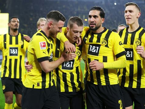 Dortmund gegen Leipzig 2 1 Titel Statement der Serientäter BVB Sieg