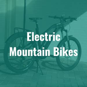 Electric Mountain Bikes Reviews with Buying Guide | Bike reviews ...