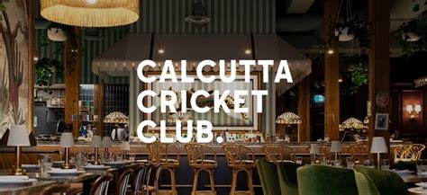 Calcutta Cricket Club — YYC EXP