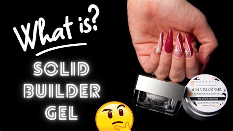 Which Is Better Makartt Glux Gel Vs Vettsy Solid Builder Gel Youtube