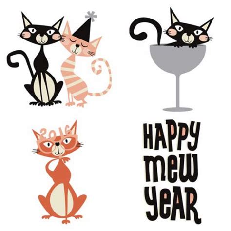 Happy Mew Year - GS