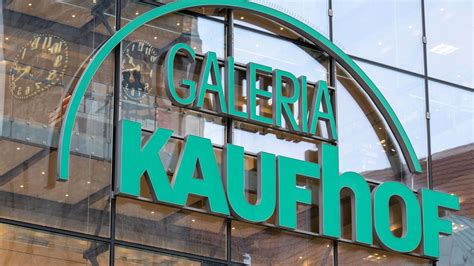 Galeria Rettet Sich Erneut Gl Ubiger Stimmen F R Sanierungsplan