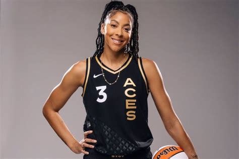 3-time WNBA Champion Candace Parker Announces Retirement