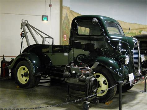 1940 Ford Coe Tow Truck 4 Photographed At The California A Flickr