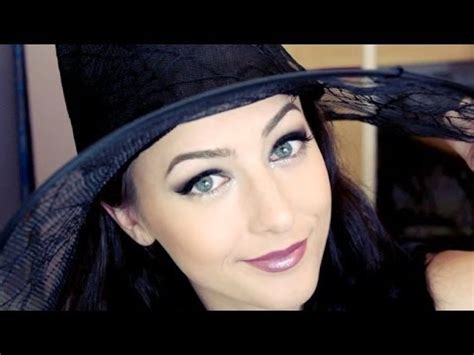 Simple witch makeup tutorial - Clanton Easy Witch Eye Makeup | Saubhaya ...