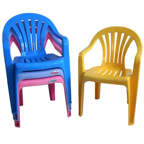 Outdoor Plastic Chairs Stackable