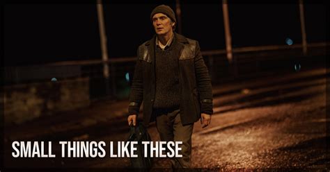 Small Things Like These Review Cillian Murphy In A Conversation