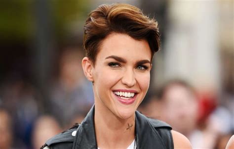 Ruby Rose Actress Bio Wiki Height Weight Dating Net Worth