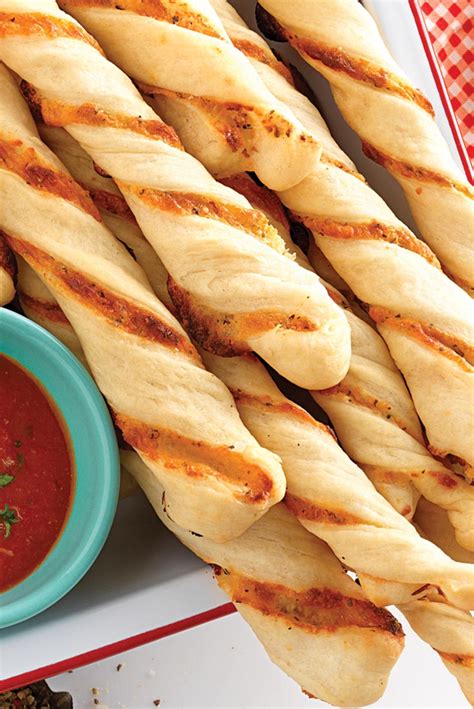 Pizza Twists Recipe | King Arthur Flour