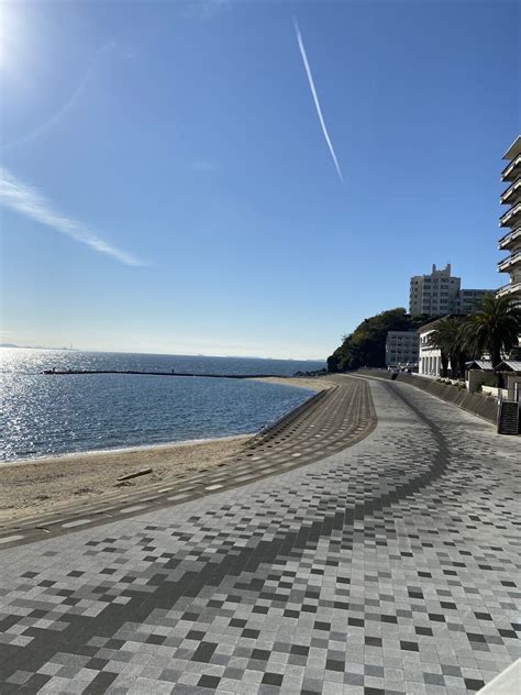 久しぶりの海🏖🐠☀️ ドーナツ食べな 鮎さんのモーメント Yamap ヤマップ