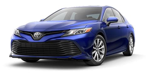 2018 Toyota Camry For Sale Heyward Allen Toyota Athens GA