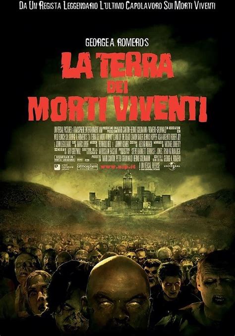 La Terra Dei Morti Viventi Guarda Streaming Online