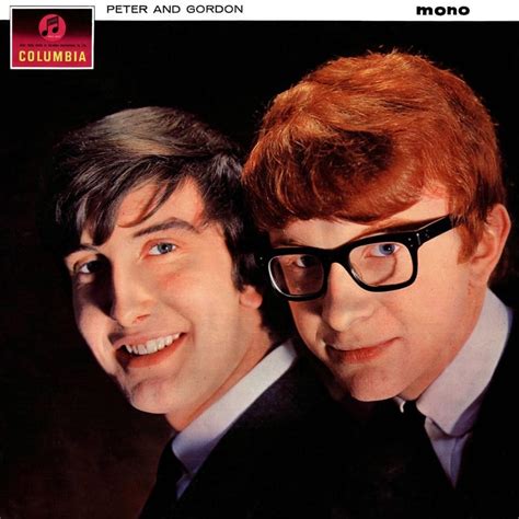 Peter And Gordon A World Without Love Lyrics Genius Lyrics