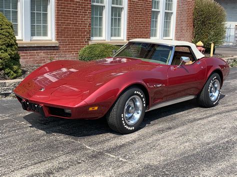 Chevrolet Corvette Convertible