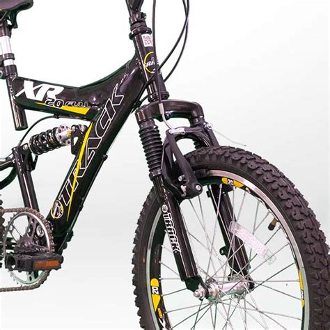 Bicicleta TK3 Track XR 20 Juvenil Aro 20 TK3 Track