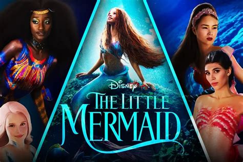 Diving into the Cast of the Little Mermaid Live-Action: A Look at the Star-Studded Ensemble ...