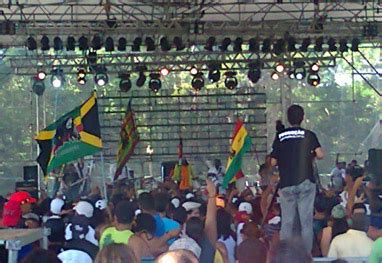 Maior Festival De Reggae Da Am Rica Latina Volta A Salvador Ofuxico