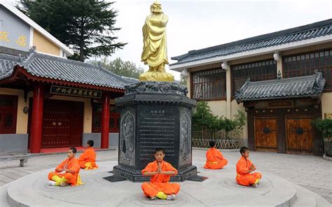 Templo Shaolin