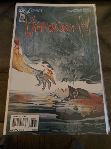 Batwoman Nd Series Dc Comics New J H Williams Nm Ebay