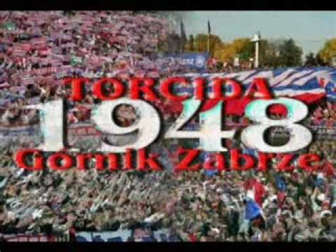 G Rnik Zabrze Anty Ruch Chorz W Youtube