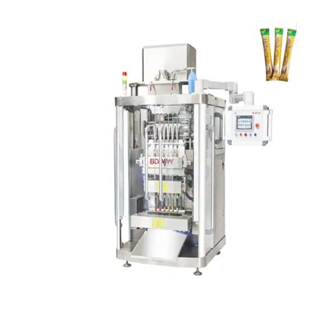 Small Sachets Spices Powder Automatic Filling Machine Coffee Teabag