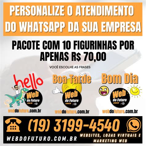 Figurinhas Para Whatsapp Web Do Futuro