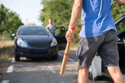 La Rage Au Volant Tue Une Personne Toutes Les 16 Heures