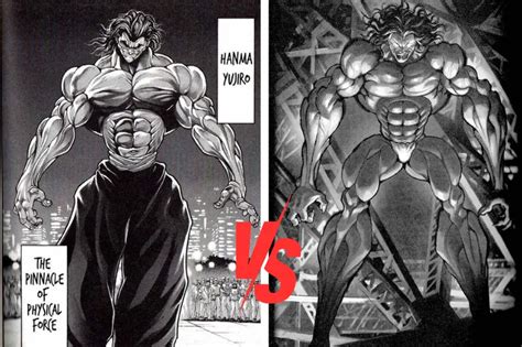 Pickle Vs Yujiro Hanma Who Will Win In A Fight Updated Otakusnotes 73392 Hot Sex Picture