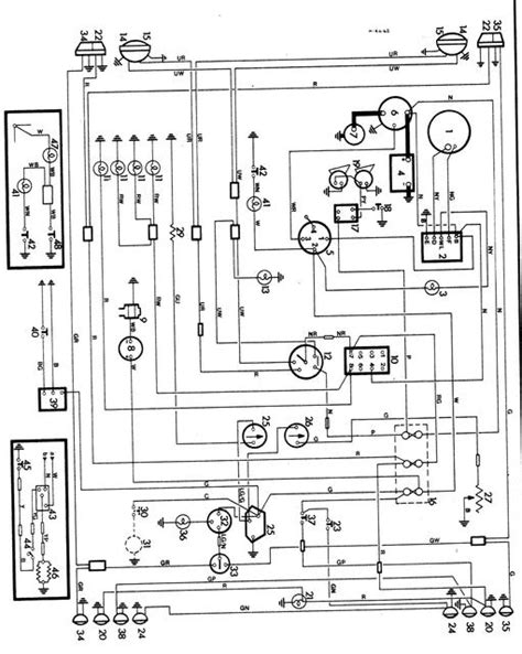 Triumph Spitfire Wiring Diagram