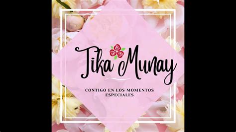 Grupo Evidencia Tika Munay Youtube