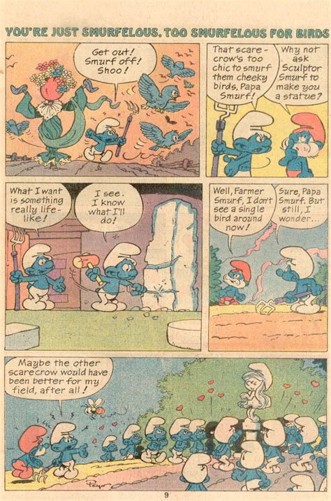 Smurfs #2 | Read All Comics Online