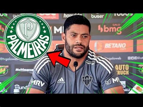 Saiu Agora Chegada De Hulk No Palmeiras Dirigente Confirmou