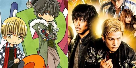 Anime Based On Live Action Japanese Dramas