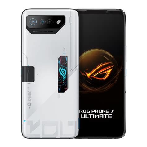 Harga HP Asus ROG Phone 7 Ultimate Dan Spesifikasi Terbaru Januari