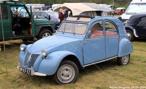 Citroën 2CV 1960 Citro Classica 2023 Twente Airport Ensche Flickr