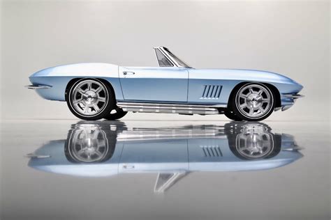 Longtime Builder Cranks Out a Near-Perfect 1967 Corvette Restomod - CorvetteForum