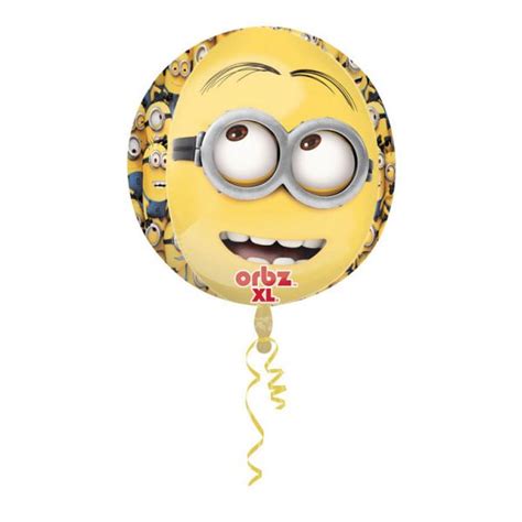 Balon Minionki Balony Bielsko Dekoracje Bielsko