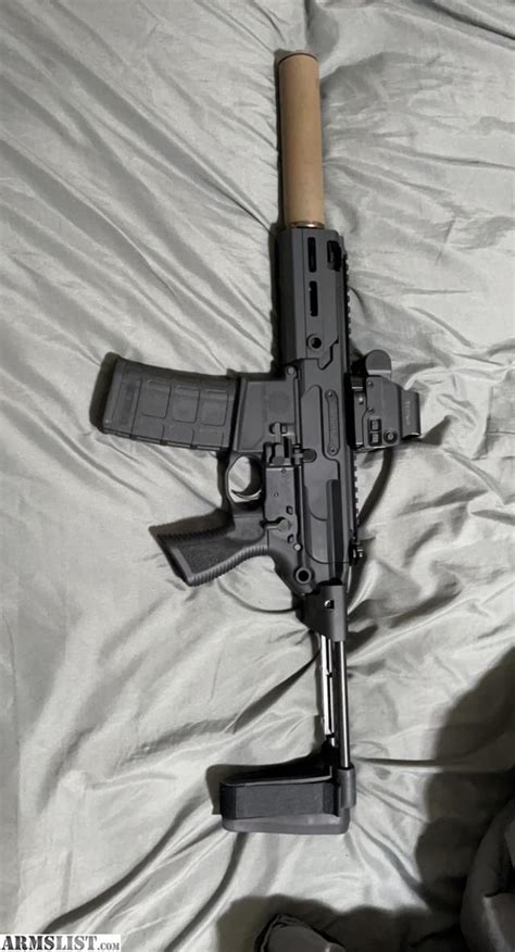 Armslist For Trade Sig Mcx Rattler 300 Blackout